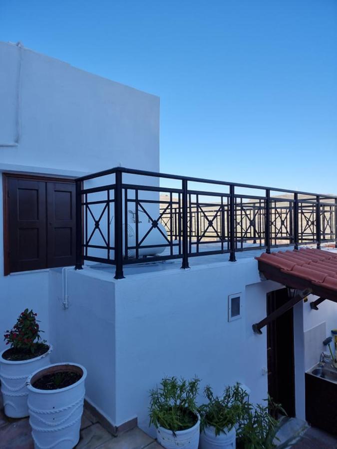 Soultana Studios Líndos Exterior photo