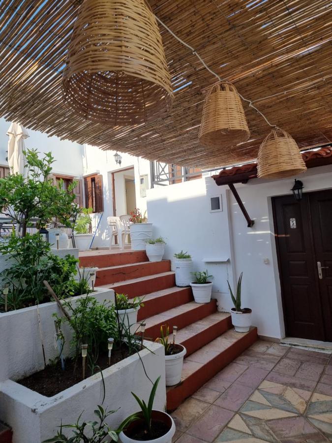 Soultana Studios Líndos Exterior photo
